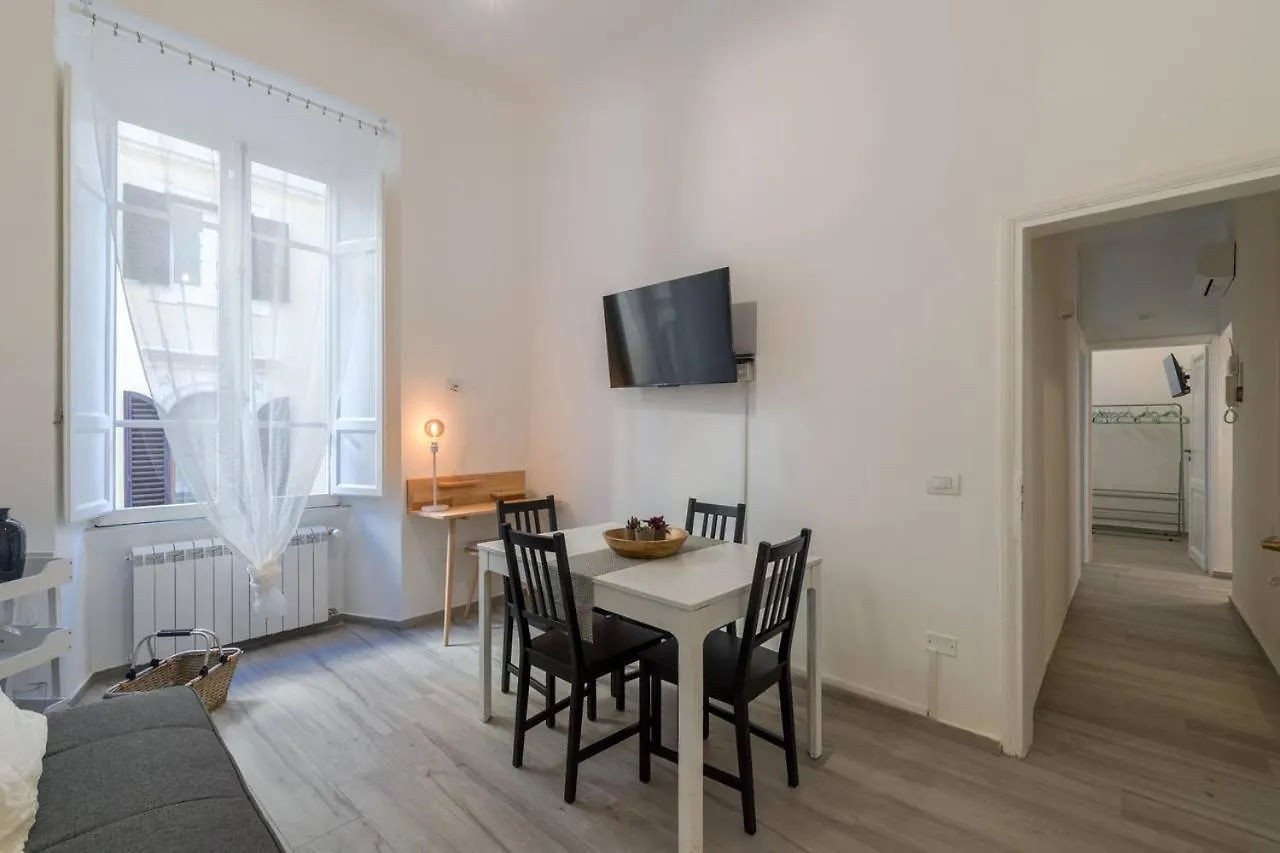 Casa Vacanze Borgovi House ローマ