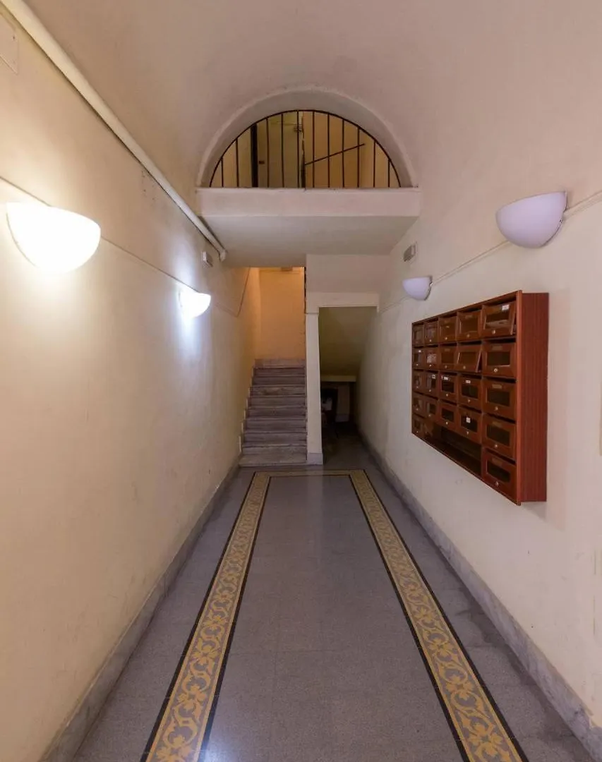 アパート Casa Vacanze Borgovi House ローマ イタリア