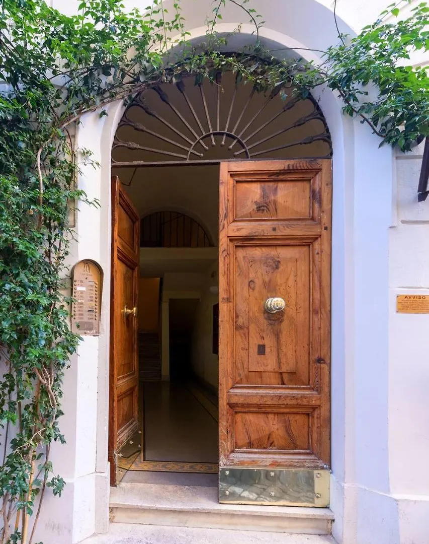 Casa Vacanze Borgovi House ローマ 0*,