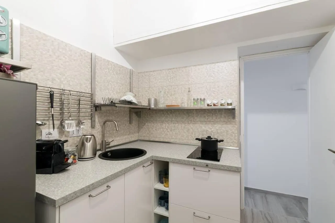 Casa Vacanze Borgovi House ローマ イタリア