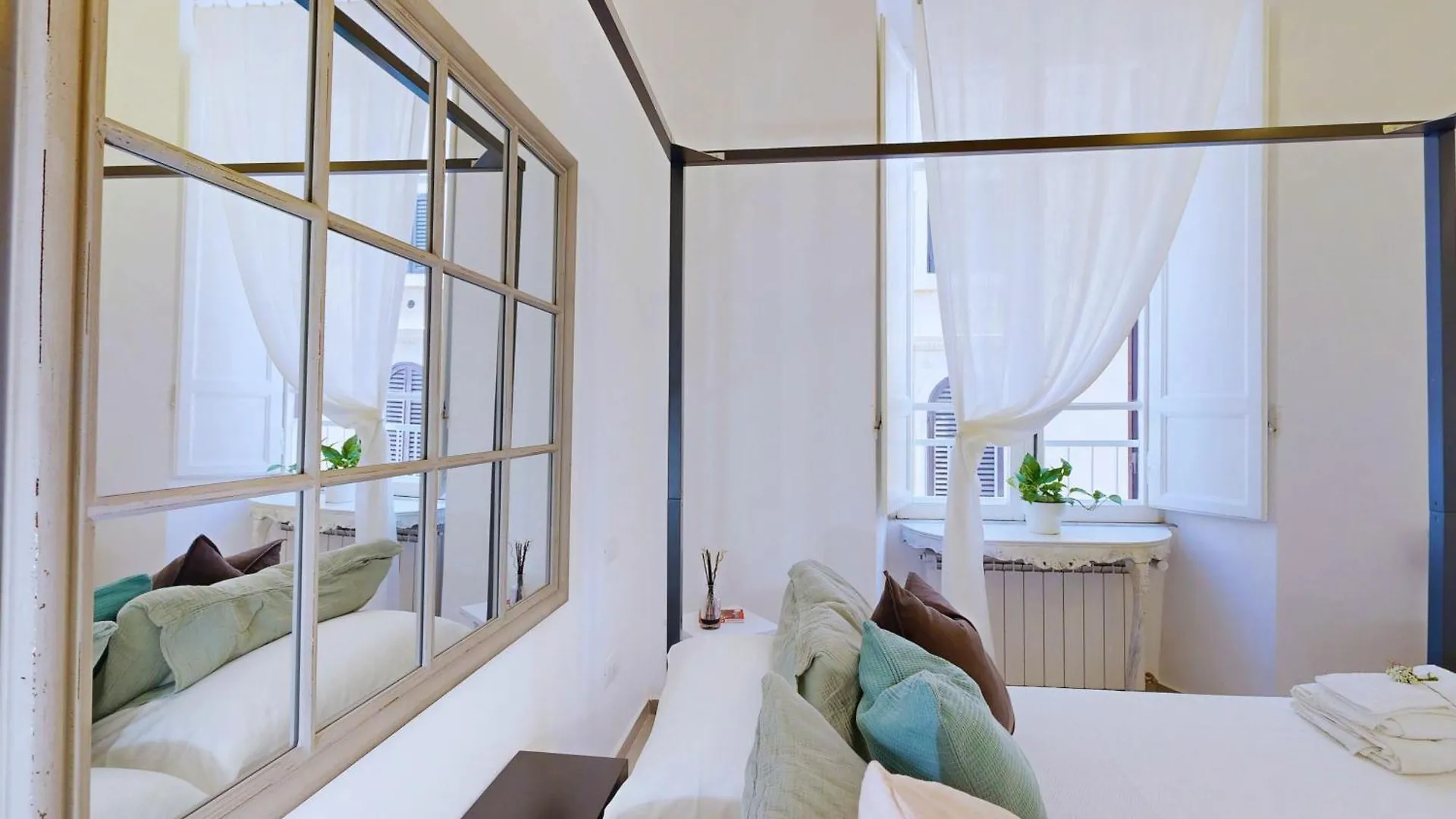 Casa Vacanze Borgovi House ローマ 0*,