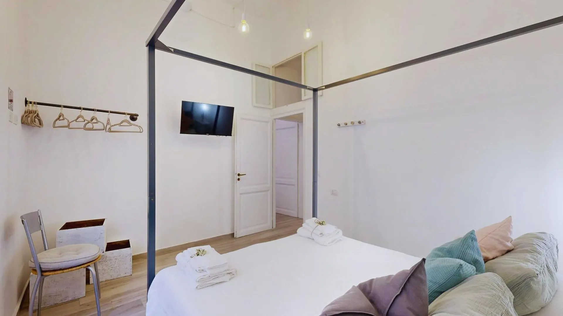 Casa Vacanze Borgovi House ローマ アパート