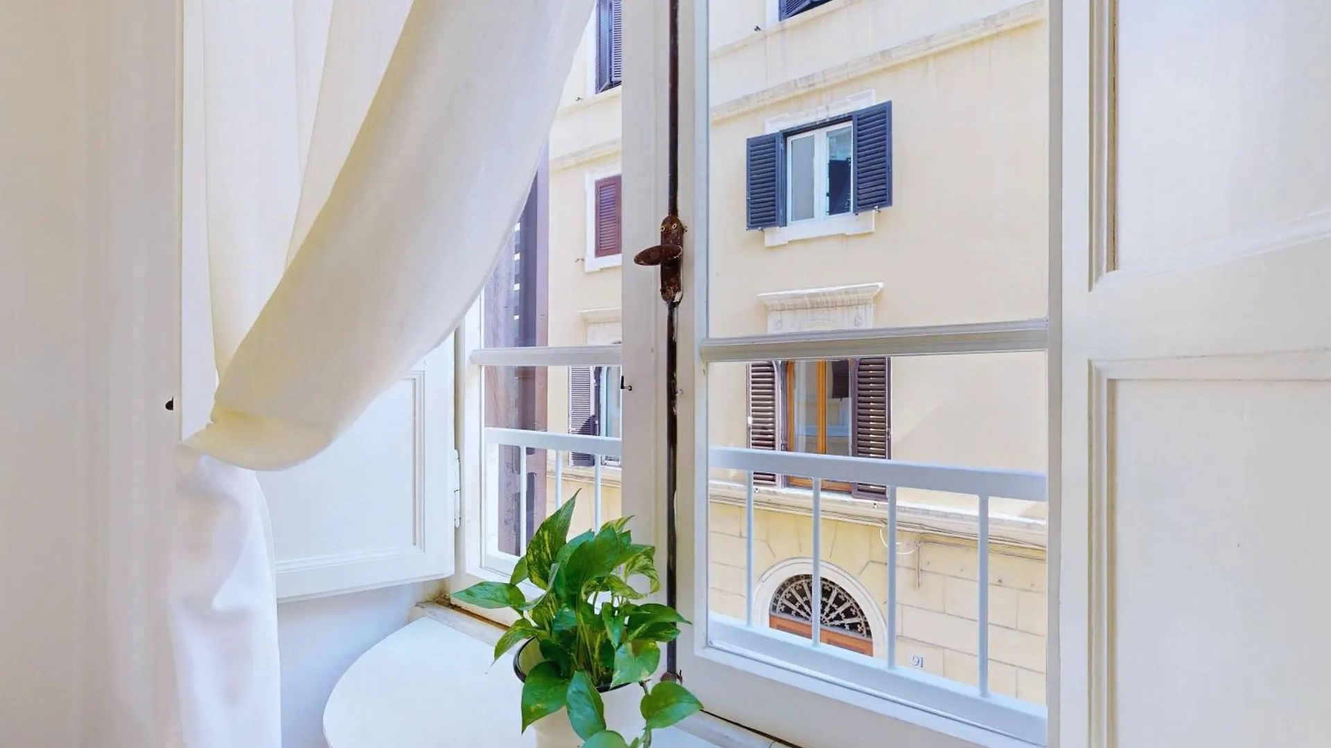 アパート Casa Vacanze Borgovi House ローマ