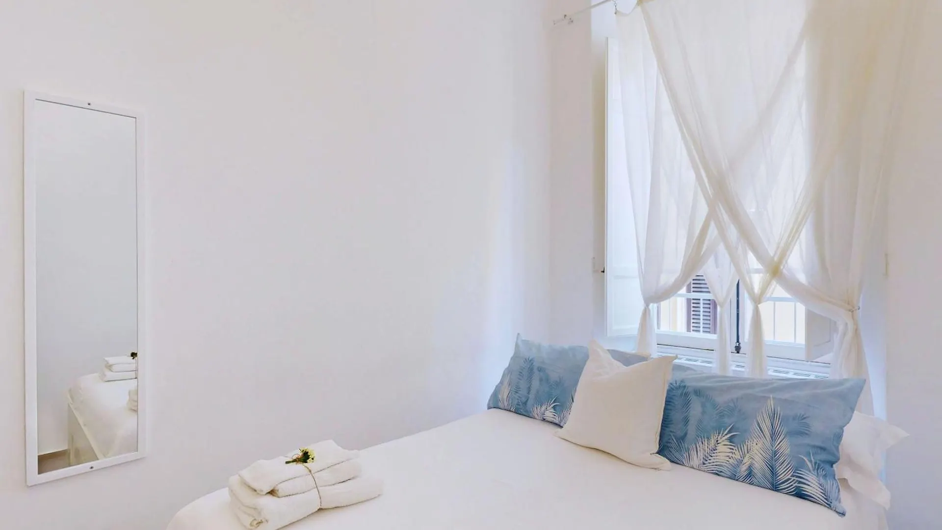アパート Casa Vacanze Borgovi House ローマ