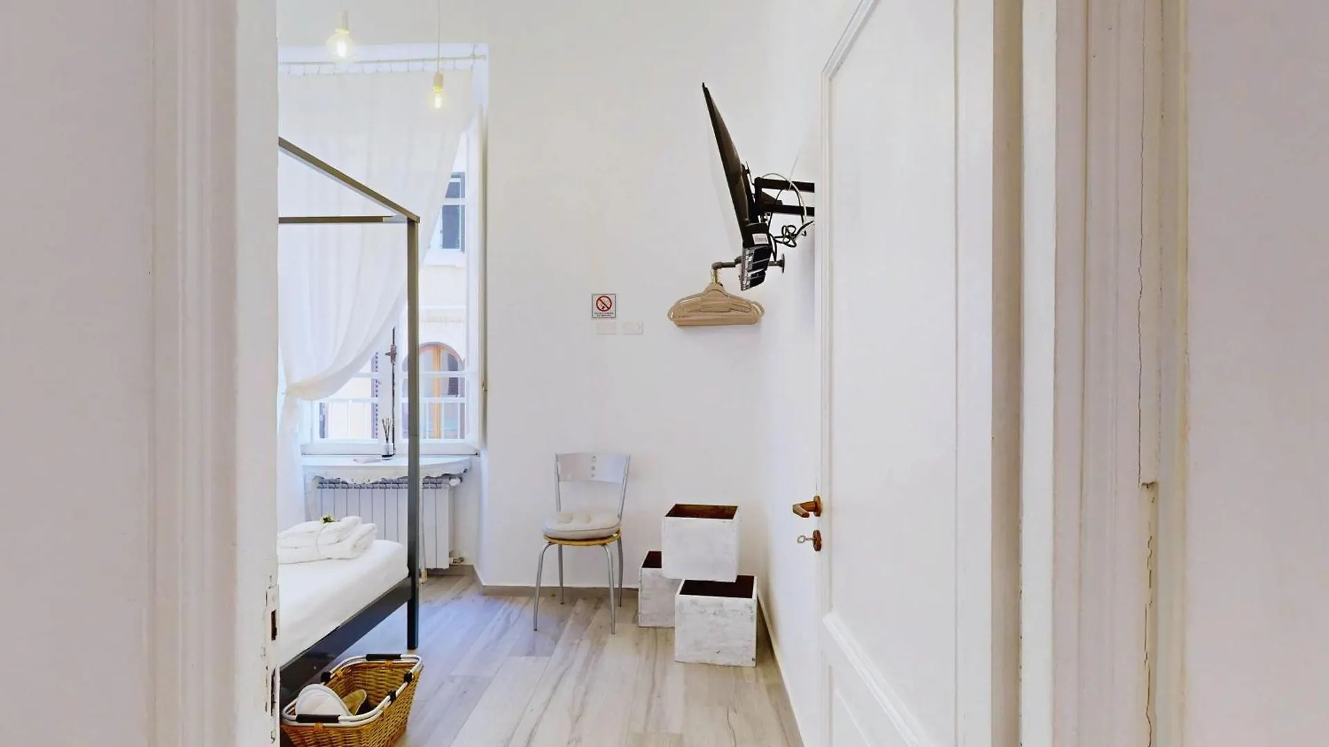 Casa Vacanze Borgovi House ローマ 0*,  イタリア