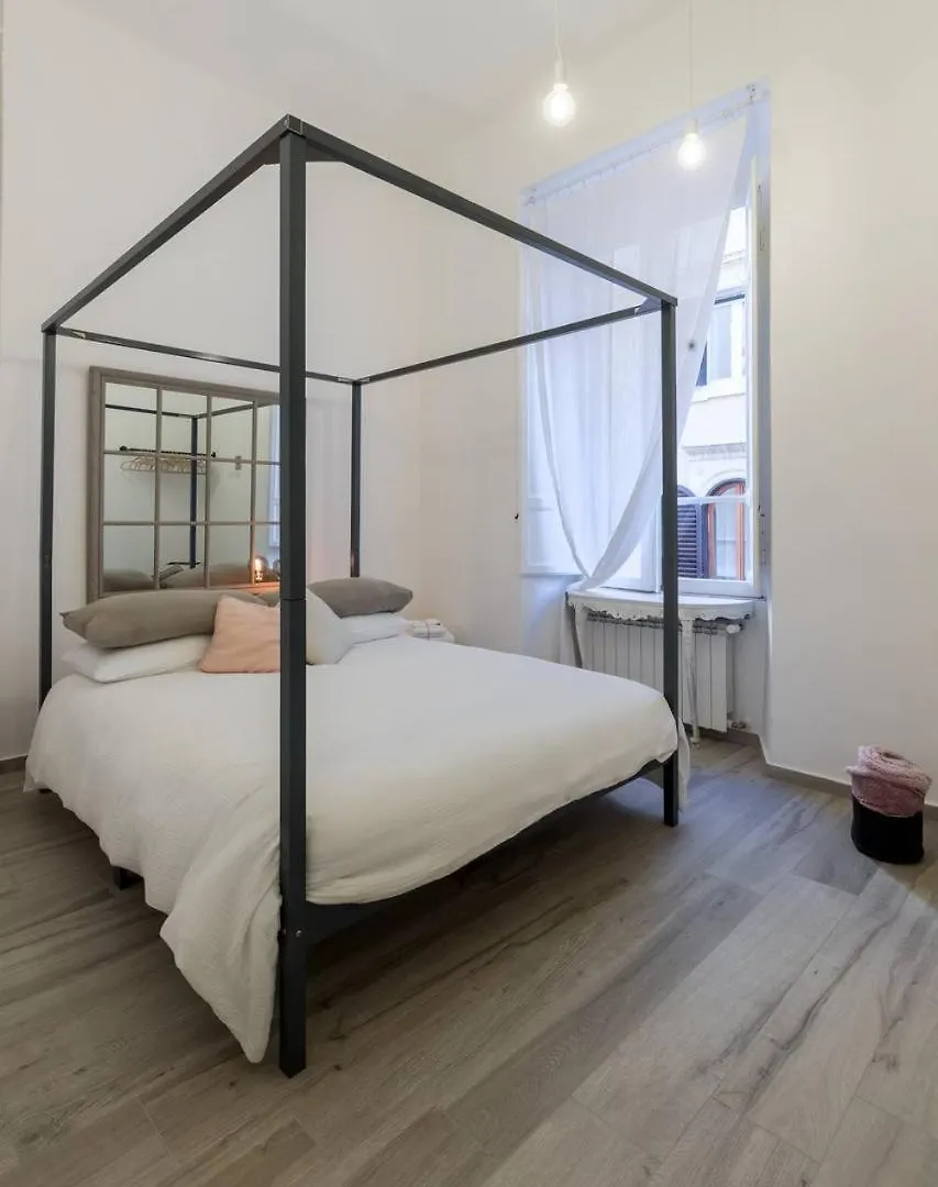 شقة Casa Vacanze Borgovi House روما