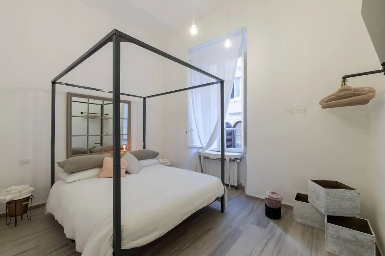 شقة Casa Vacanze Borgovi House روما