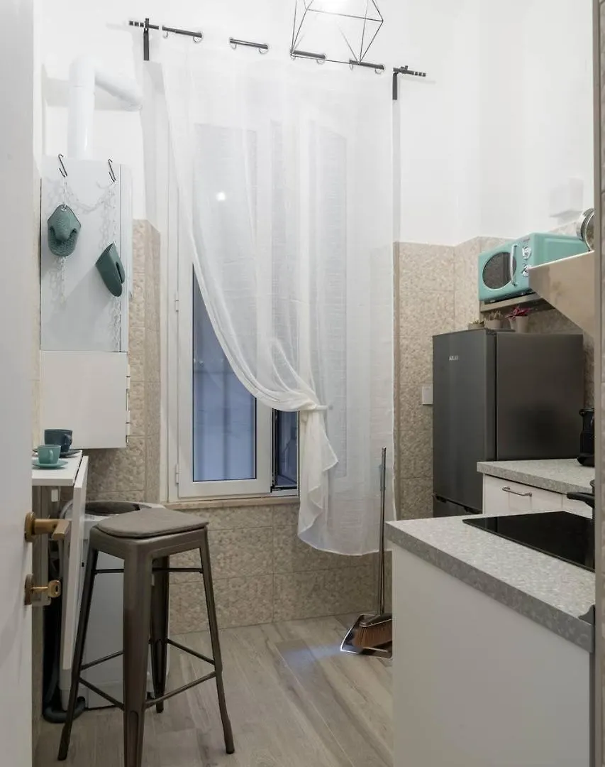 Casa Vacanze Borgovi House روما