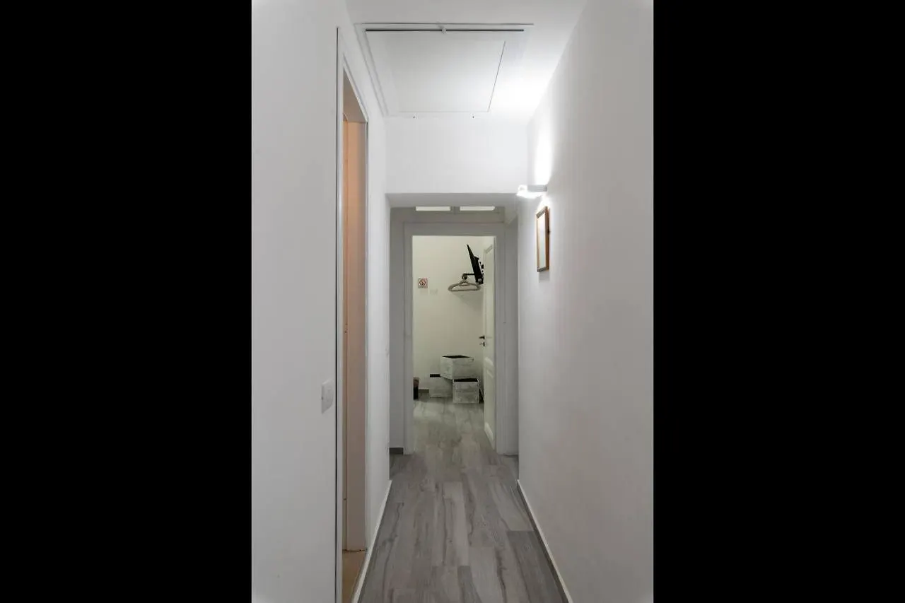 شقة Casa Vacanze Borgovi House روما