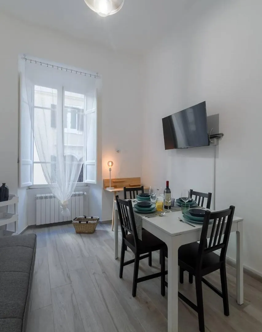 Casa Vacanze Borgovi House روما شقة