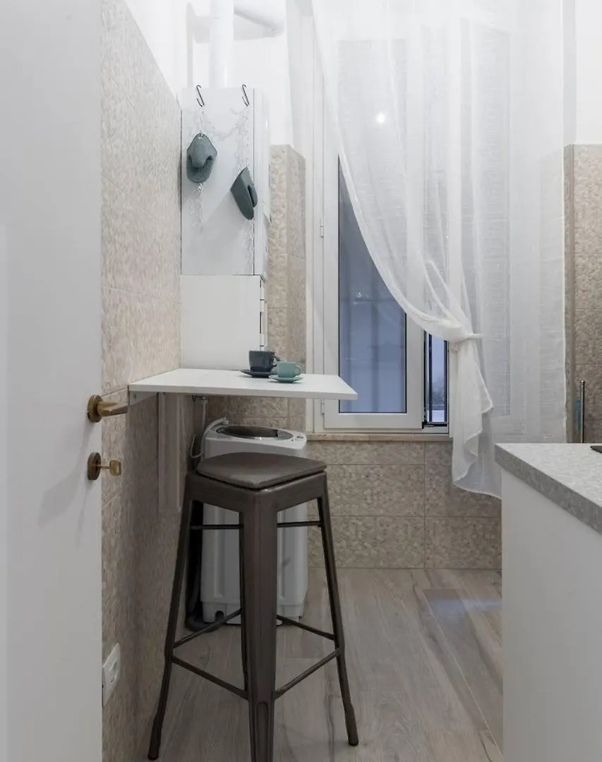 Casa Vacanze Borgovi House روما شقة