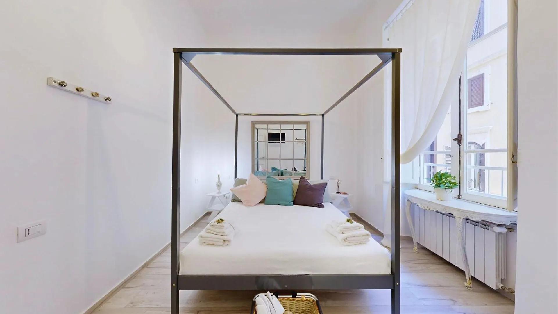 شقة Casa Vacanze Borgovi House روما