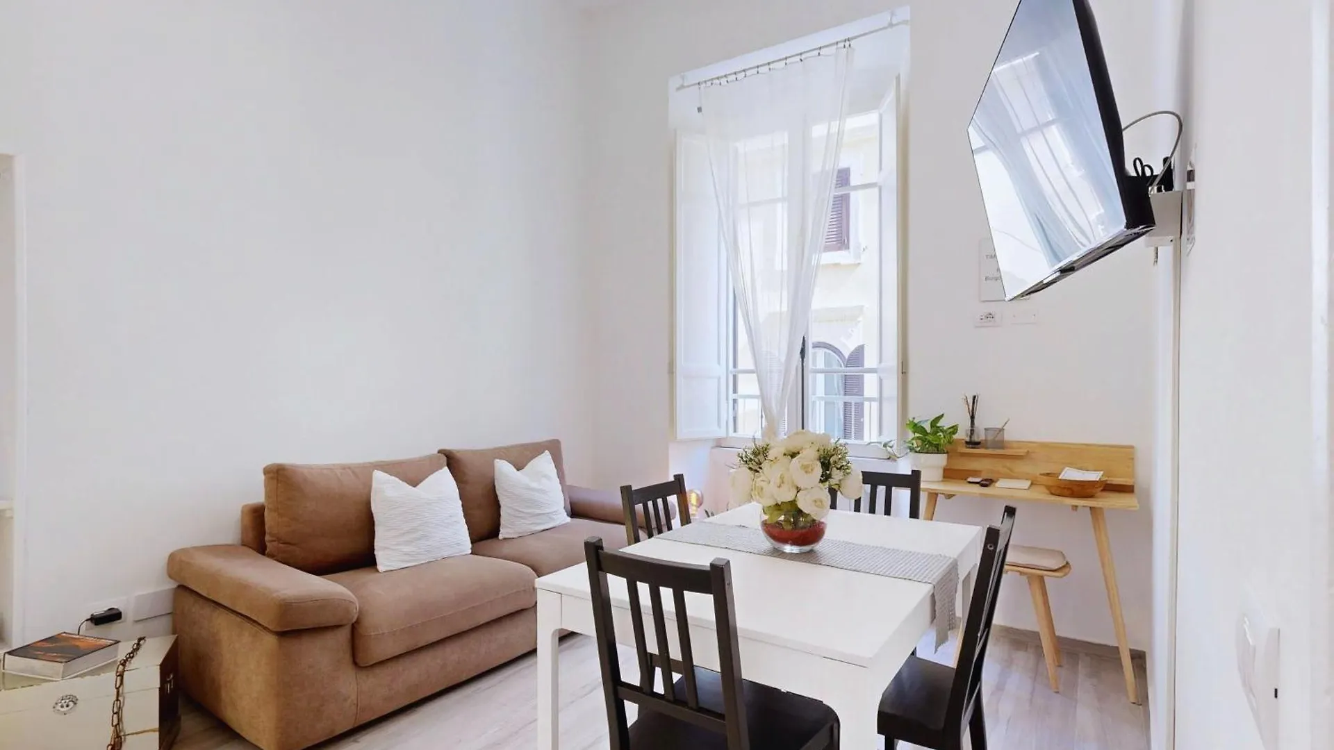 Casa Vacanze Borgovi House روما