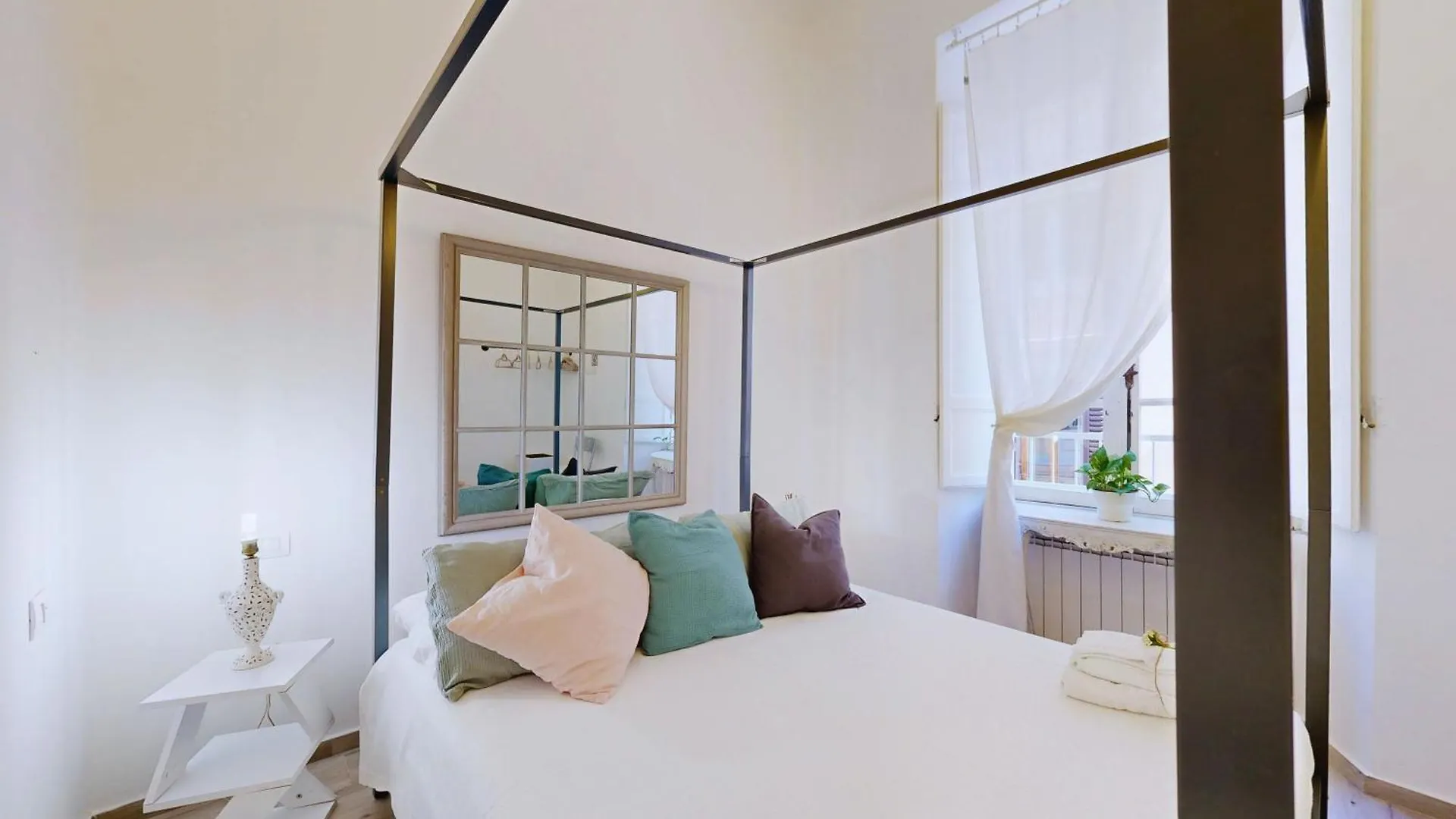 Casa Vacanze Borgovi House روما شقة