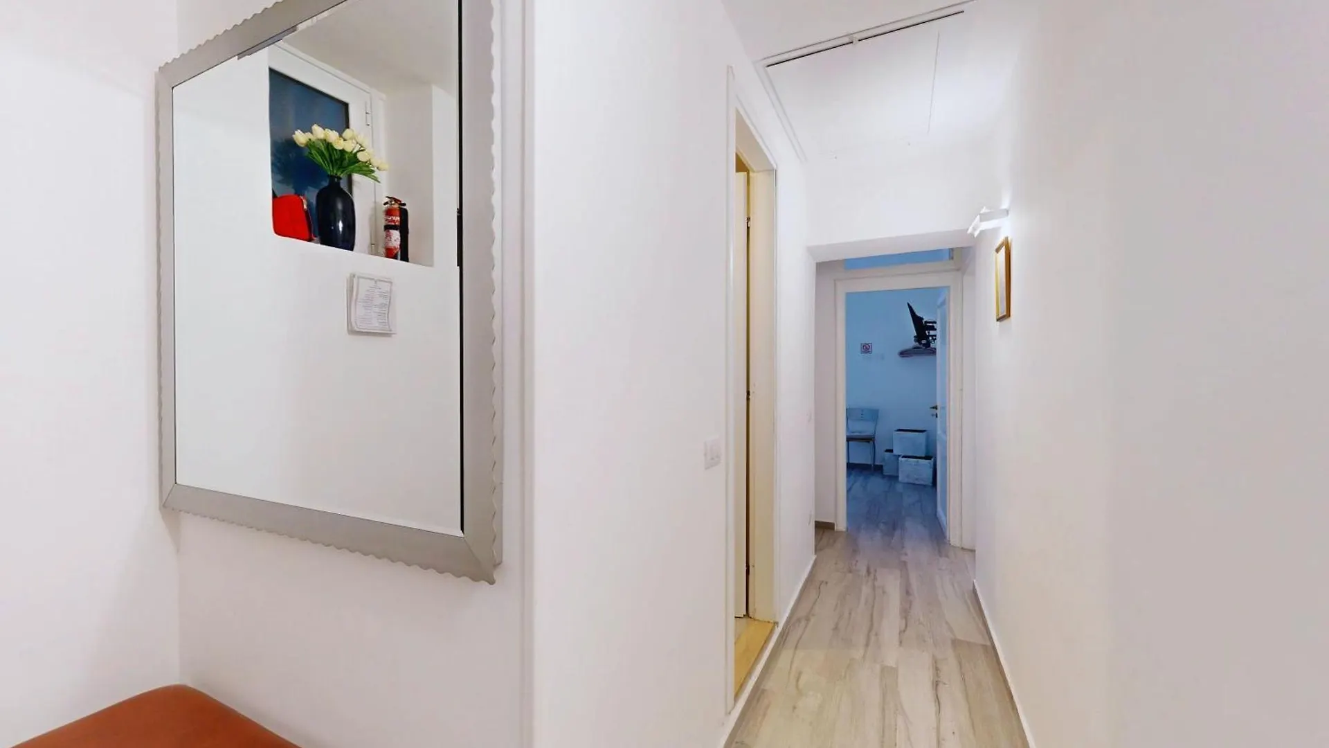 Casa Vacanze Borgovi House روما